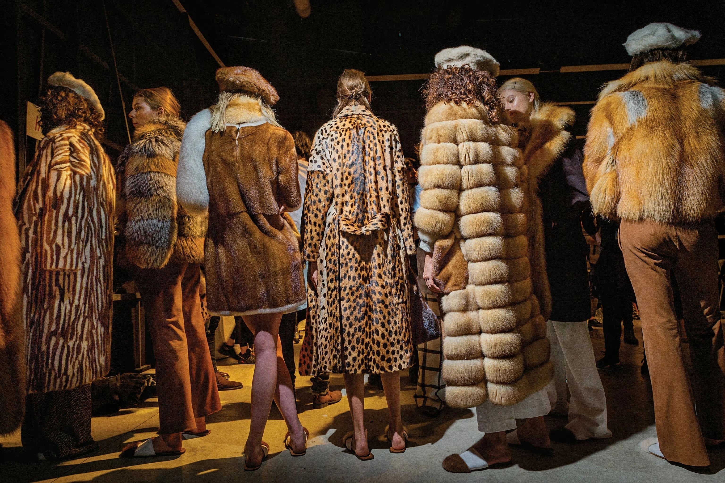 Faux Fur Is A Fraud