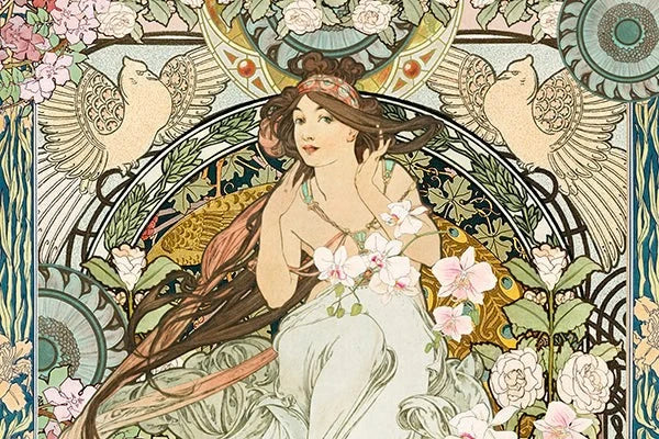 Art Nouveau, dress code