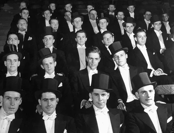 White Tie: A Definitive Guide