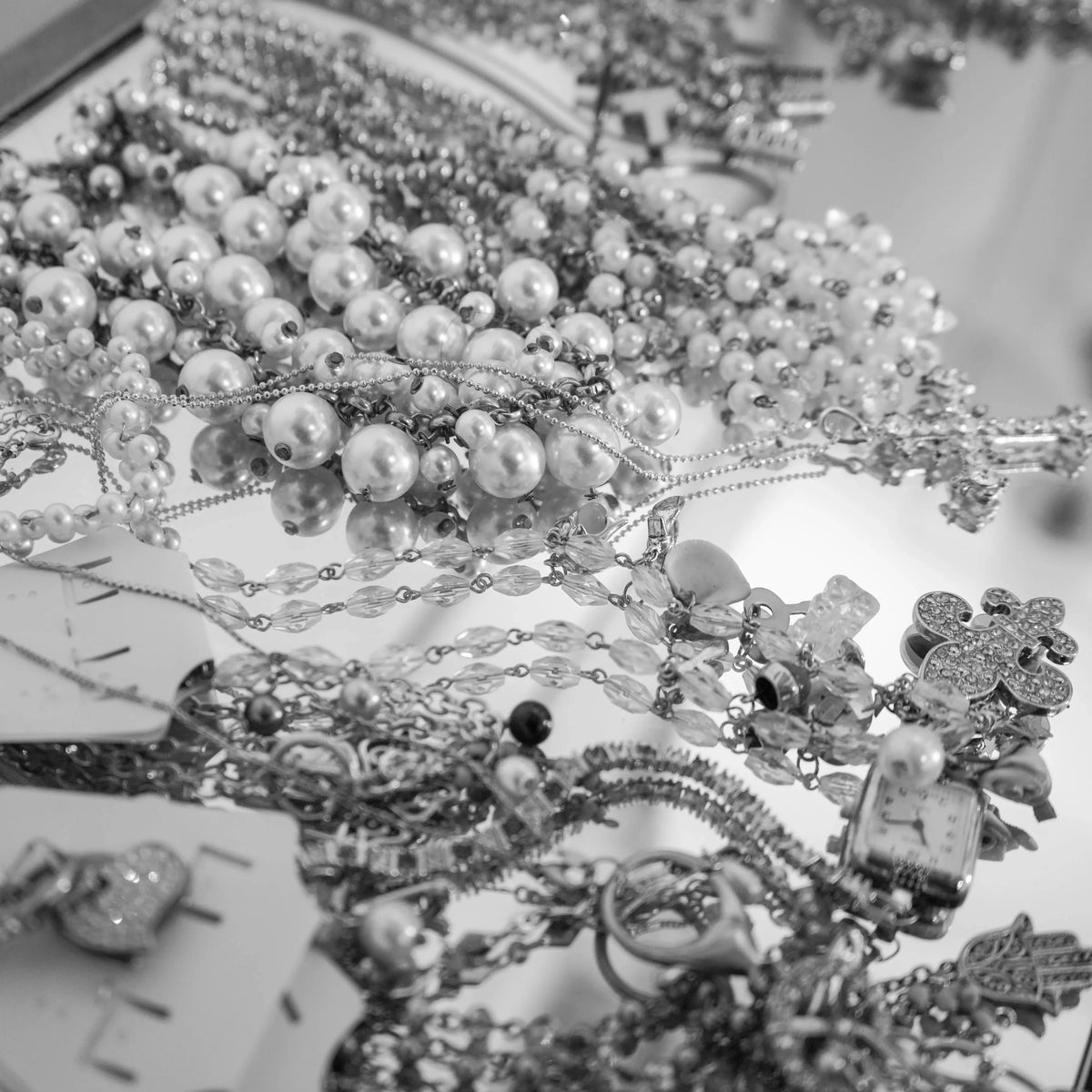 Recharmed, Jewlery