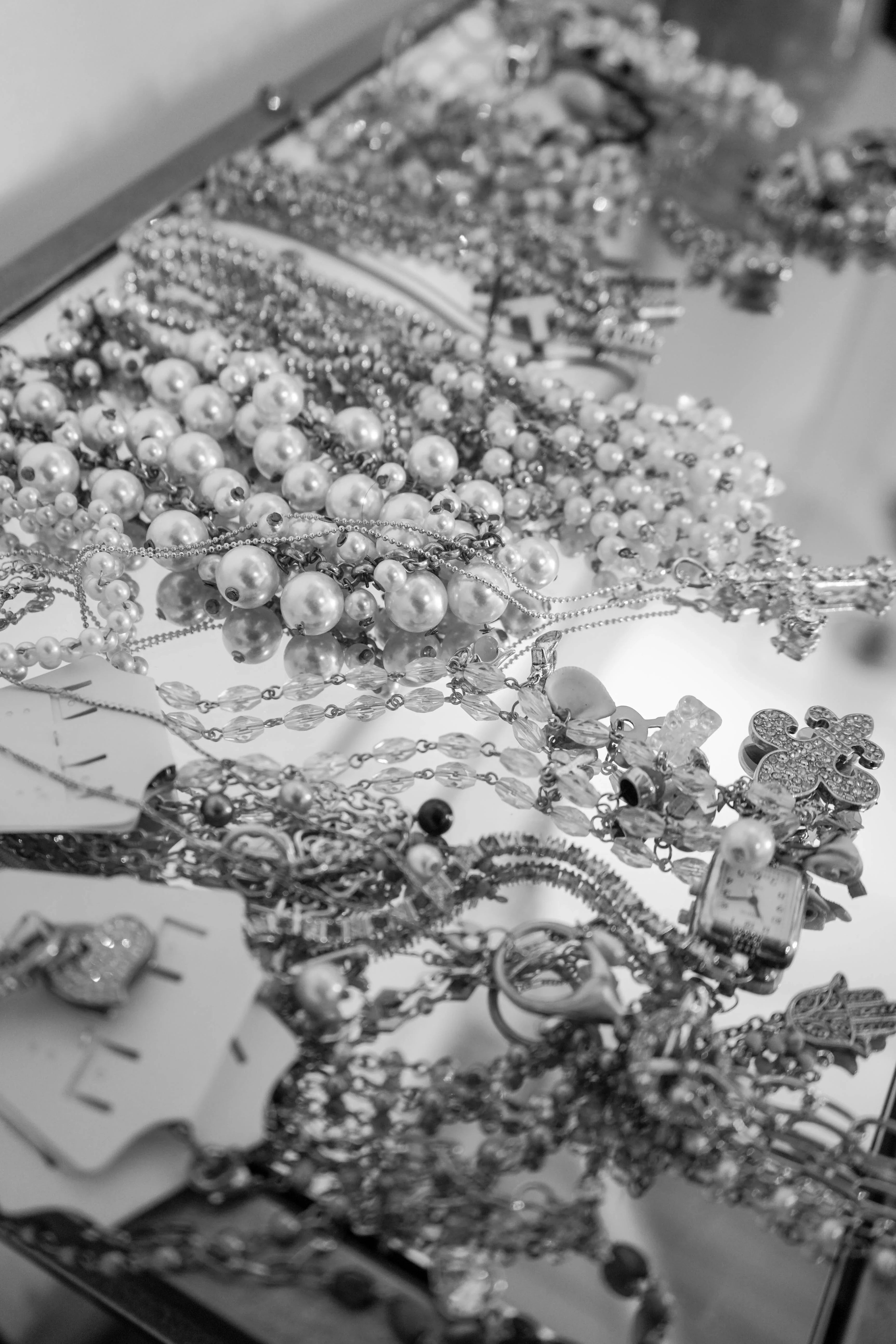 Recharmed, Jewlery