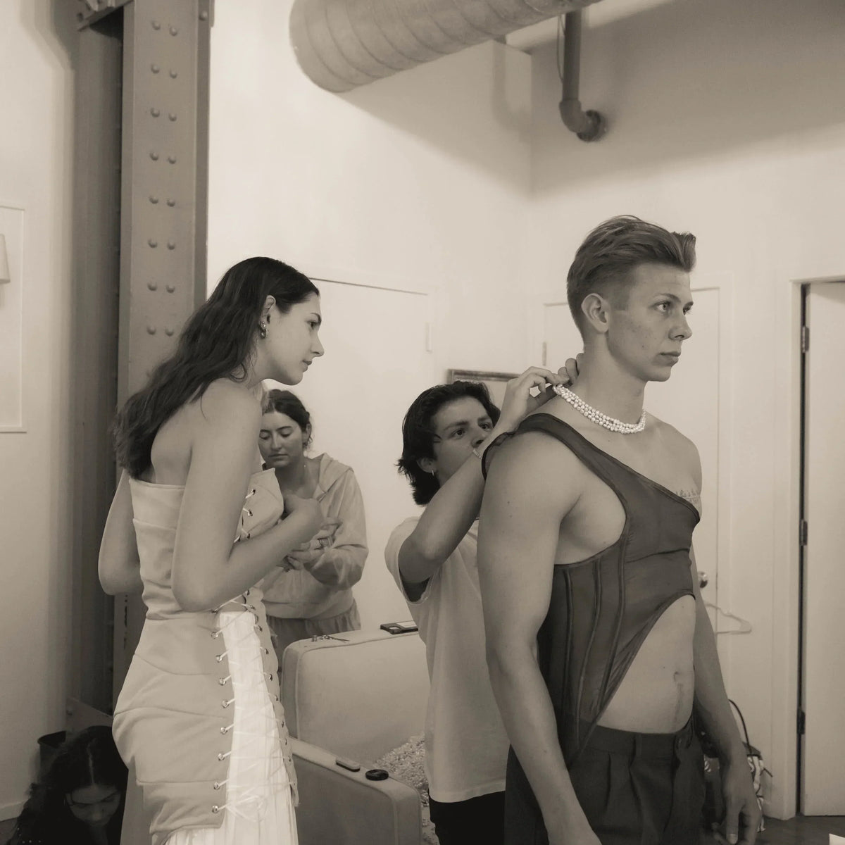 THE MODELS 'La Vie Boheme