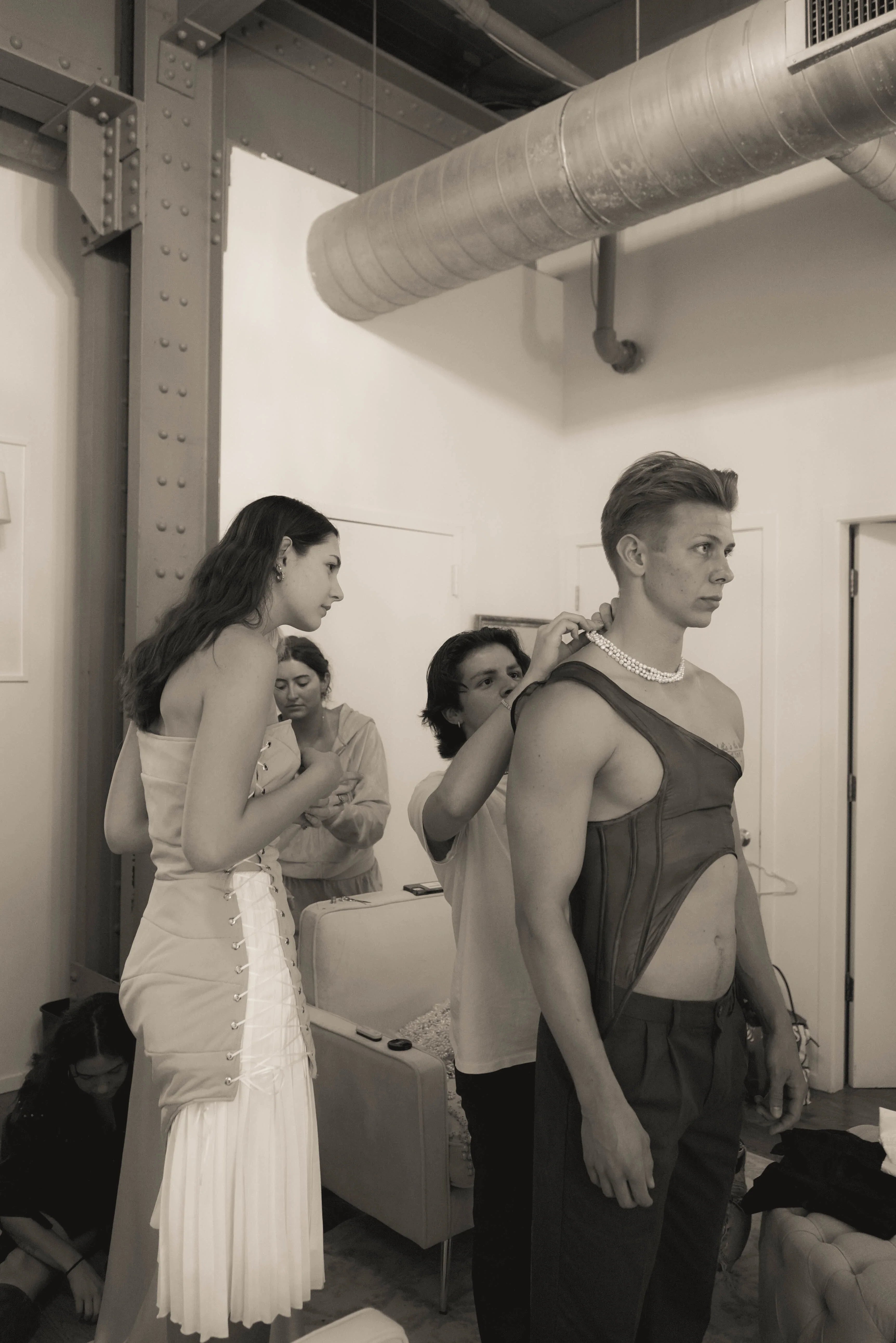 THE MODELS 'La Vie Boheme