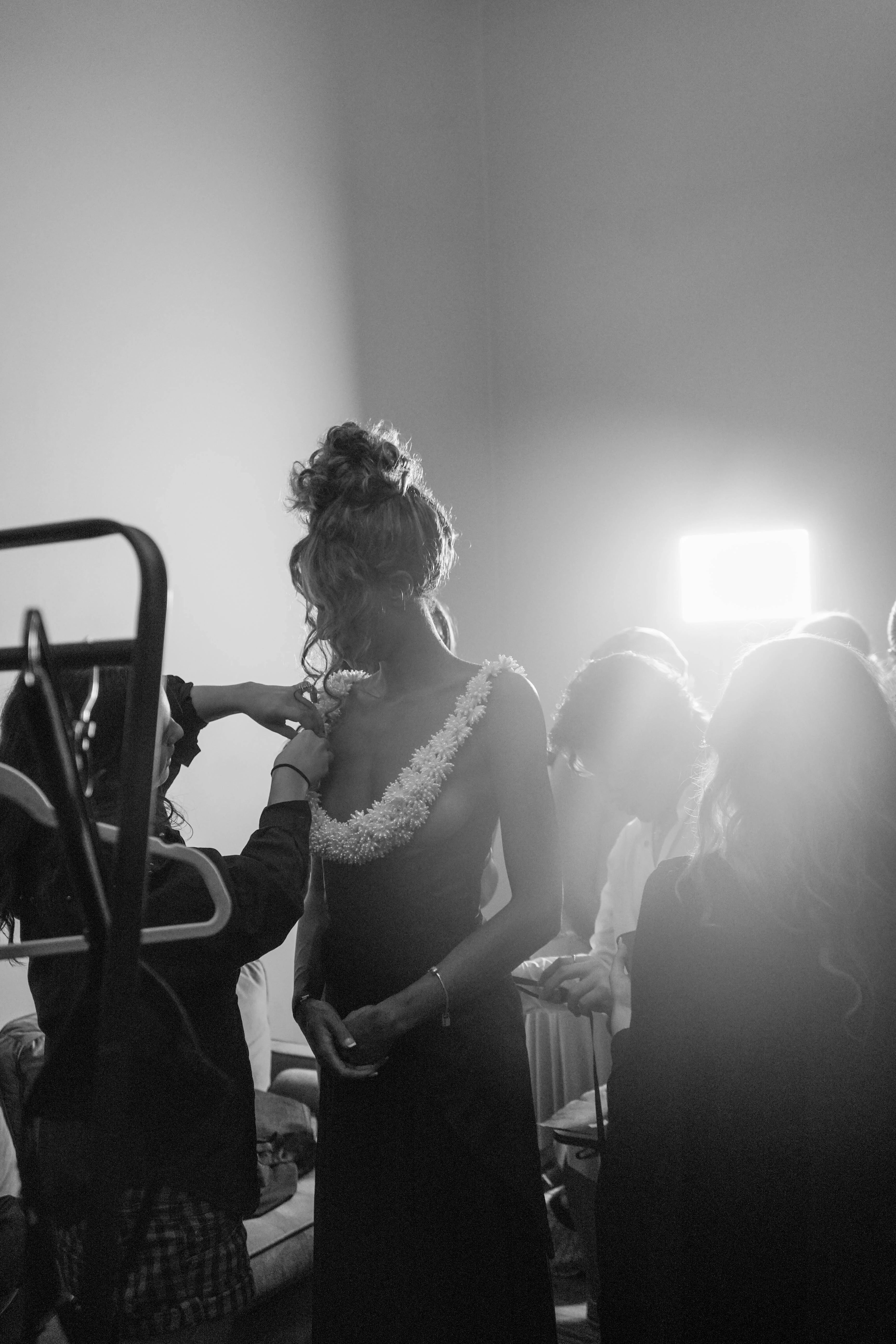 Backstage Access