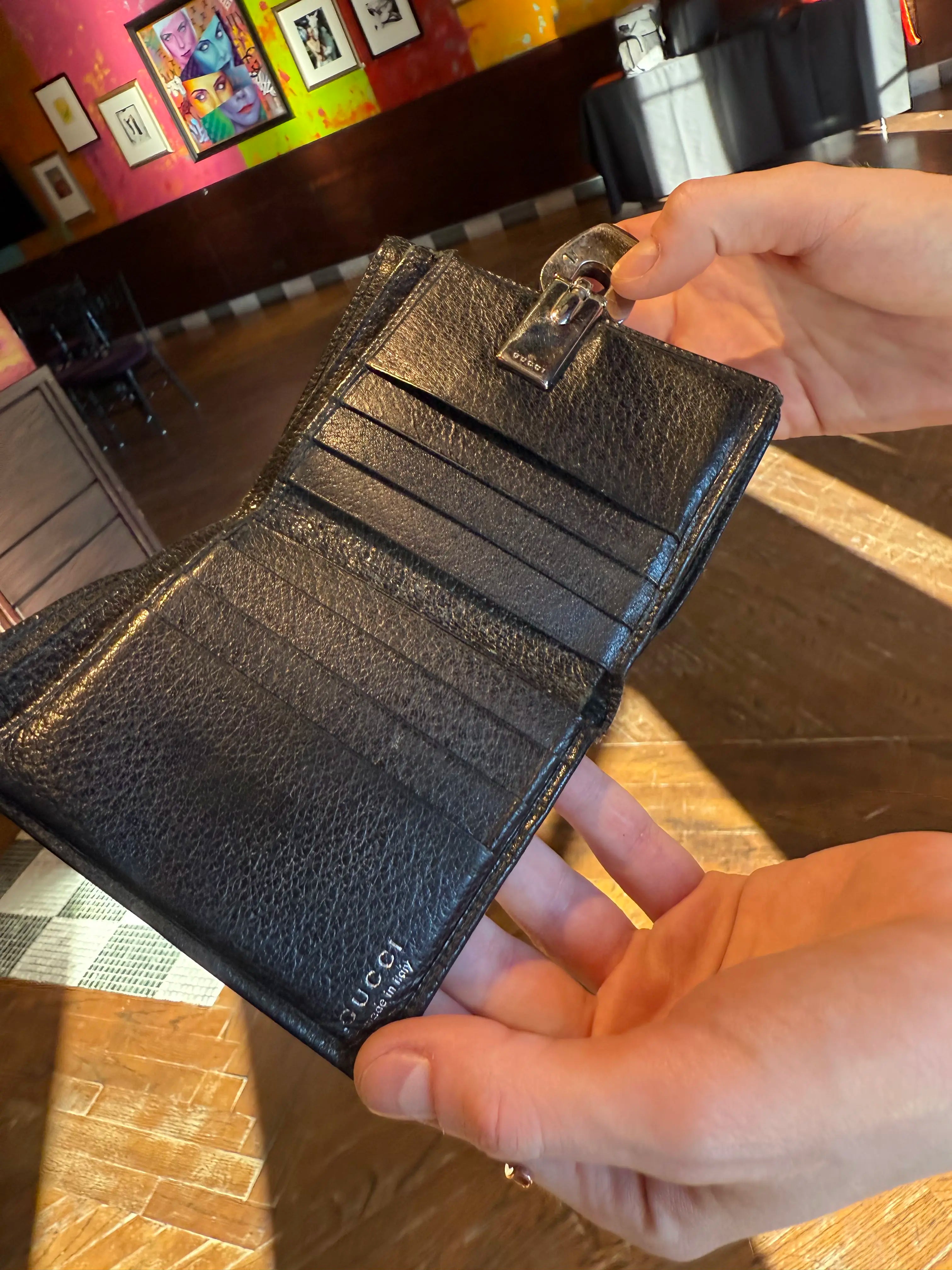 Gucci Wallet
