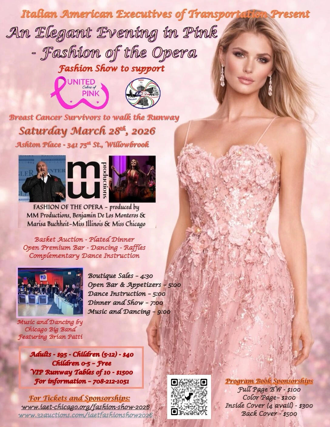 Fashion Of The Opera