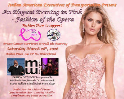 Fashion Of The Opera