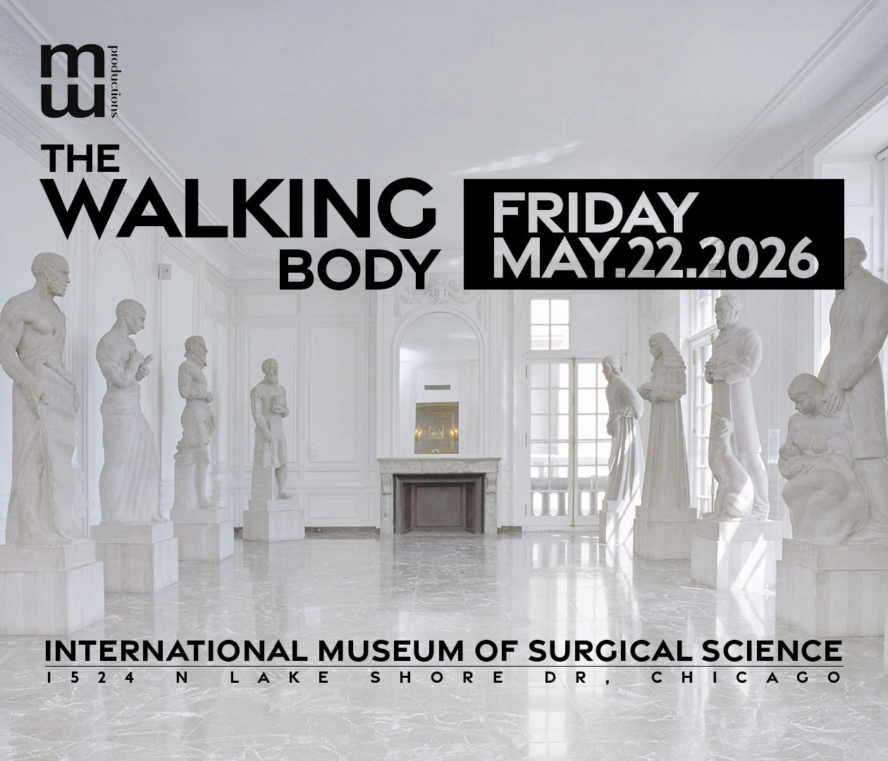 The Walking Body